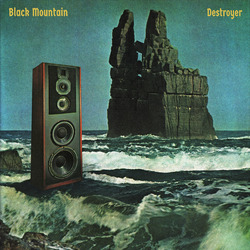 Black Mountain Destroyer Vinyl LP