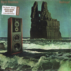 Black Mountain Destroyer Vinyl LP