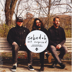 Sebadoh Act Surprised Vinyl LP