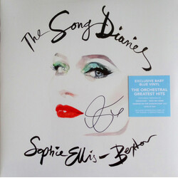 Sophie Ellis-Bextor The Song Diaries Vinyl 2 LP