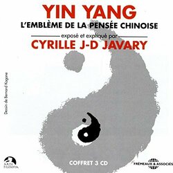 Audiobook Yin Yang By Cyrille J-D Javary 3 CD