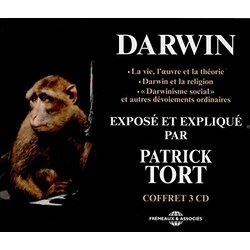 Audiobook Charles Darwin Expose Et Explique / By Patrick Tort 3 CD