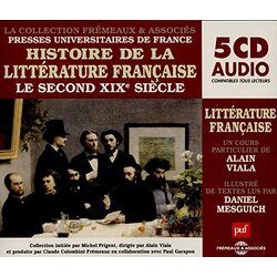Audiobook Histoire De La Litterature Francaise Vol.6 5 CD