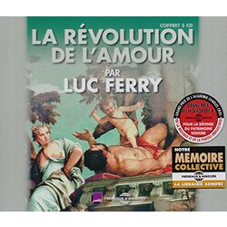 Audiobook Luc Ferry By Luc Ferry 5 CD