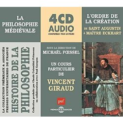 Audiobook Histoire De La Philosophie / De Vincent Giraud 4 CD