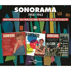 Various Sonorama 1958 - 1962 Vinyl LP