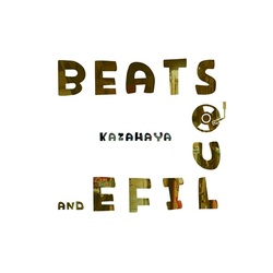 Kazahaya Beats Soul & Life Vinyl LP