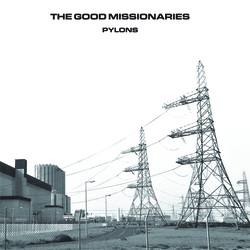 The Good Missionaries Pylons Vinyl LP