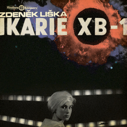 Zdeněk Liška Ikarie XB-1 Vinyl LP