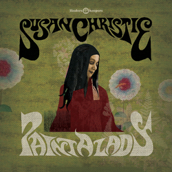 Susan Christie Paint A Lady Vinyl LP