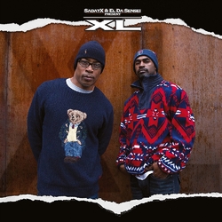 Sadat X / El Da Sensei XL Vinyl LP