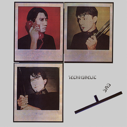 Yellow Magic Orchestra Technodelic: Standard Vinyl Edition Vinyl LP
