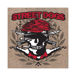 Street Dogs Crooked Drunken Sons / Rustbelt Nation Vinyl LP