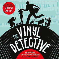 Various The Vinyl Detective Vinyl LP
