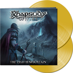 Rhapsody Of Fire The Eighth Mountain Vinyl 2 LP