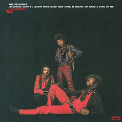 The Delfonics The Delfonics Vinyl LP