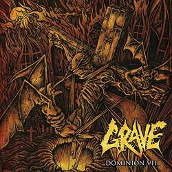 Grave (2) Dominion VIII Vinyl LP