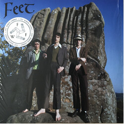 The Fat White Family Feet Vinyl LP