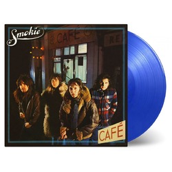 Smokie Midnight Café Vinyl 2 LP