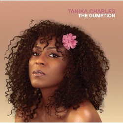 Tanika Charles The Gumption Vinyl LP