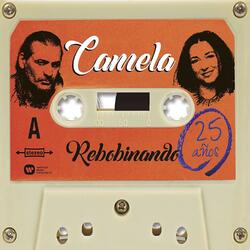 Camela Rebobinando (25 Años) Vinyl LP