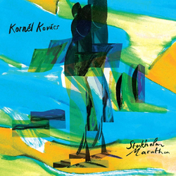 Kornél Kovács Stockholm Marathon Vinyl 2 LP