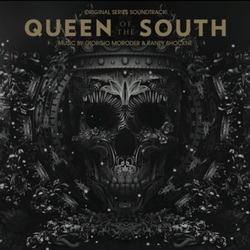 Ost Queen Of The South Music By: Giorgio Moroder & Raney Shockne Vinyl LP