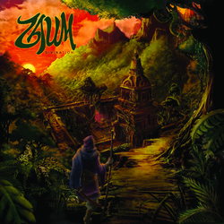 Zaum (3) Divination Vinyl LP