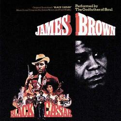 James Brown Black Caesar Vinyl LP