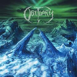 Obituary Frozen In Time Vinyl LP