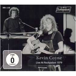 Kevin Coyne Live At Rockpalast 1979 Vinyl LP