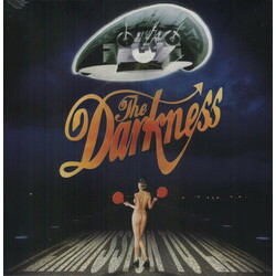 The Darkness Permission To Land Vinyl LP