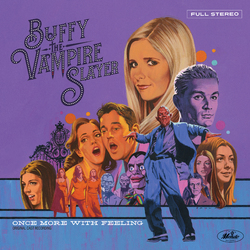 Ost Buffy The Vampire Slayer: Once More With Feeling Vinyl LP