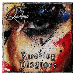 The Quireboys Amazing Disgrace Vinyl LP
