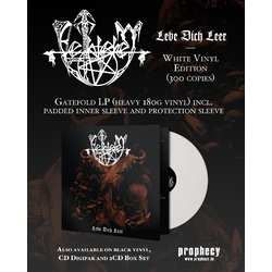Bethlehem Lebe Dich Leer Vinyl LP
