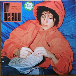 Aloïse Sauvage Jimy Vinyl LP