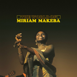 Miriam Makeba The World Of Miriam Makeba Vinyl LP