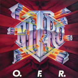 Nitro (25) O.F.R. Vinyl LP