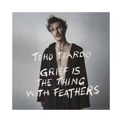 Teho Teardo Grief Is The Thing With Feathers Vinyl LP