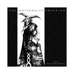 The Antichrist Imperium Volume II Every Tongue Shall Praise Satan Vinyl 2 LP