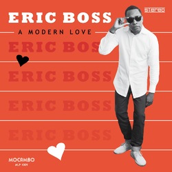 E Da Boss A Modern Love Vinyl LP