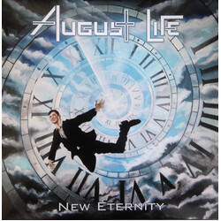 August Life New Eternity Vinyl LP