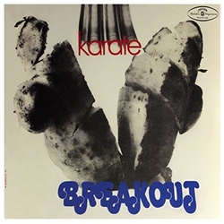 Breakout Karate Vinyl LP