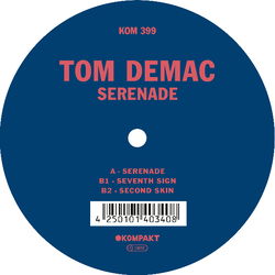 Tom Demac Serenade Vinyl LP