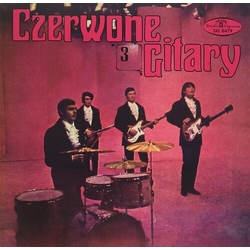 Czerwone Gitary Czerwone Gitary 3 Vinyl LP