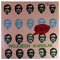 Wojciech Karolak Easy! Vinyl LP