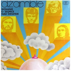 Dżamble Wołanie O Słońce Nad Światem Vinyl LP