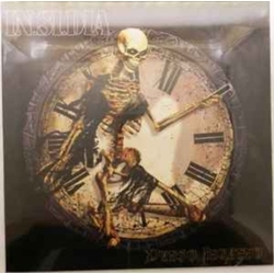 IN.SI.DIA Denso Inganno Vinyl LP