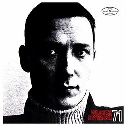 Wojciech Młynarski Recital 71 Vinyl LP