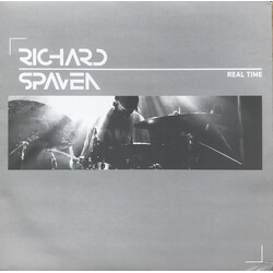 Richard Spaven Real Time Vinyl LP